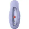 FUN FACTORY - LAYA III RECHARGEABLE LAY-ON VIBRATOR SOFT VIOLET