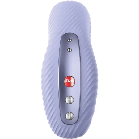FUN FACTORY - LAYA III RECHARGEABLE LAY-ON VIBRATOR SOFT VIOLET