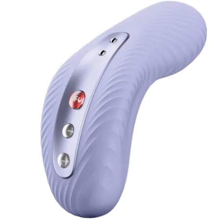 FUN FACTORY - LAYA III RECHARGEABLE LAY-ON VIBRATOR SOFT VIOLET