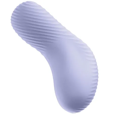 FUN FACTORY - LAYA III RECHARGEABLE LAY-ON VIBRATOR SOFT VIOLET