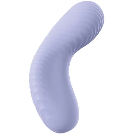 FUN FACTORY - LAYA III RECHARGEABLE LAY-ON VIBRATOR SOFT VIOLET