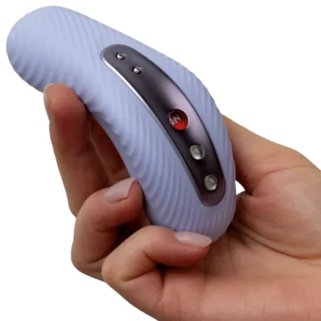 FUN FACTORY - LAYA III RECHARGEABLE LAY-ON VIBRATOR SOFT VIOLET