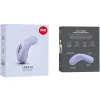 FUN FACTORY - LAYA III RECHARGEABLE LAY-ON VIBRATOR SOFT VIOLET