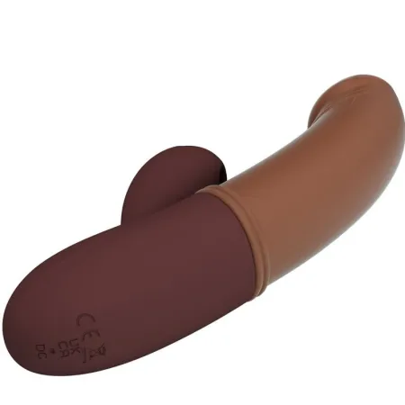 PRETTY LOVE - KANE G-SPOT VIBRATOR & STIMULATING WAVES