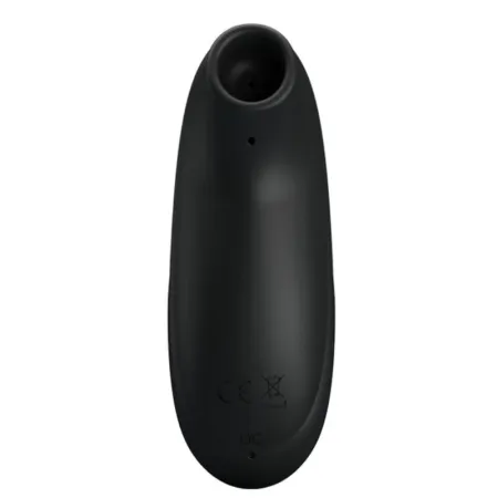 PRETTY LOVE - LUXURY RECHARGEABLE SUCTION MASSAGER BLACK