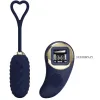 PRETTY LOVE - VIVIAN BLUE REMOTE CONTROL VIBRATING EGG