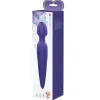 PRETTY LOVE - ANTONY YOUTH WAND VIBRATOR VIOLET HEAT EFFECT