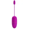 PRETTY LOVE - NYMPH VIBRATING EGG APP CONTROLLED PURPLE
