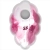 SATISFYER - CLOUD DANCER RED VIBRATOR AIR PULSE SATISFYER - CLOUD DANCER RED VIBRATOR AIR PULSE