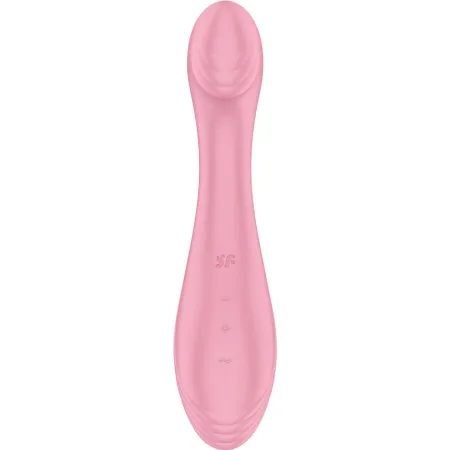 SATISFYER - G-FORCE VIBRATOR G-SPOT STIMULATOR PINK