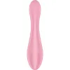 SATISFYER - G-FORCE VIBRATOR G-SPOT STIMULATOR PINK