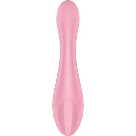 SATISFYER - G-FORCE VIBRATOR G-SPOT STIMULATOR PINK