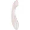 SATISFYER - G-FORCE VIBRATOR G-SPOT STIMULATOR BEIGE