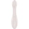 SATISFYER - G-FORCE VIBRATOR G-SPOT STIMULATOR BEIGE