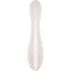 SATISFYER - G-FORCE VIBRATOR G-SPOT STIMULATOR BEIGE
