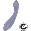 SATISFYER - G-FORCE VIBRATOR G-SPOT STIMULATOR VIOLET