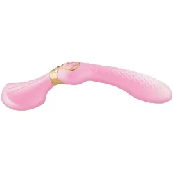 SHUNGA - ZOA INTIMATE MASSAGER PINK