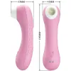 ROMANCE - EMERALD PINK CLITORIS STIMULATING WAVES