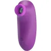 ROMANCE - ADORA MINI CLITORIS STIMULATING WAVES VIOLET