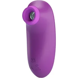 ROMANCE - ADORA MINI CLITORIS STIMULATING WAVES VIOLET