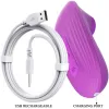 ROMANCE - ADORA MINI CLITORIS STIMULATING WAVES VIOLET