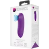 ROMANCE - ADORA MINI CLITORIS STIMULATING WAVES VIOLET