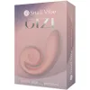 SATISFYER - HEAT FLEX 4 HEAT EFFECT VIBRATOR 12 VIBRATIONS BLUE
