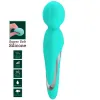 PRETTY LOVE - WALTER VIBRATOR WAND AQUA GREEN