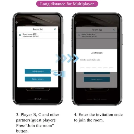 INTENSE - PATY VIBRATOR 19 CM FLEXIBLE 10 VIBRATIONS MODEL 2 PINK