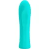 PRETTY LOVE - ALFREDA SUPER POWER VIBRATOR AQUA GREEN