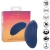 CALEXOTICS - CASHMERE VELVET CURVE BLUE CALEXOTICS - CASHMERE VELVET CURVE BLUE
