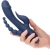CALEXOTICS - VIBRATOR TRIPLE ORGASM BLUE CALEXOTICS - VIBRATOR TRIPLE ORGASM BLUE