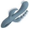CALEXOTICS - VIBRATOR TRIPLE ECSTASY GREY