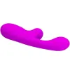 PRETTY LOVE - SKYLAR PURPLE STIMULATOR VIBRATOR