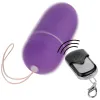ONLINE - REMOTE CONTROL VIBRATING EGG L PURPLE