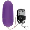 ONLINE - REMOTE CONTROL VIBRATING EGG L PURPLE