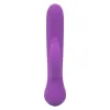 CALEXOTICS - FIRST TIME VIBRATOR PLEASER RECHARGEABLE PURPLE