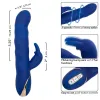 CALEXOTICS - JACK RABBIT VIBRATOR WAVE MOTION BLUE