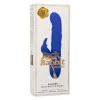 ICICLES - N. 86 GLASS DILDO WITH SUCTION CUP
