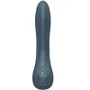 SATISFYER - G-SPOT WAVE 4 12 VIBRATIONS PROGRAM VIBRATOR DARK GREY