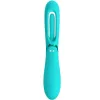 ROMANCE - LEXIE G-SPOT VIBRATOR 7 VIBRATIONS BLUE