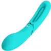 ROMANCE - LEXIE G-SPOT VIBRATOR 7 VIBRATIONS BLUE