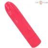 OHMAMA FETISH RED CIRCLE NIPPLE COVERS