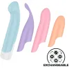 SATISFYER - PLAYFUL FOUR SET VIBRATORS 4 IN 1 + POWER BULLET