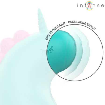 INTENSE - TRIXIE UNICORN TONGUE TAPPING STIMULATOR