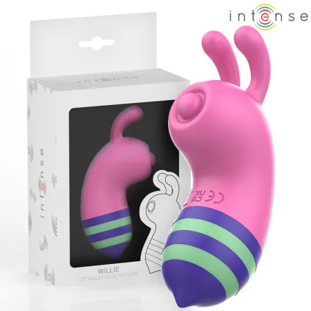 INTENSE - WILLIE PULSATION TONGUE STIMULATOR