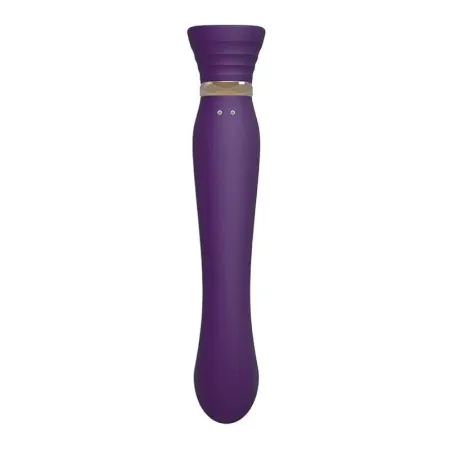 ZALO - QUEEN G-SPOT PULS WAVE VIBE PURPLE