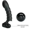PRETTY LOVE - ALEXANDER FINGER VIBRATOR 10 VIBRATIONS BLACK