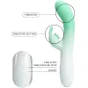 PRETTY LOVE - CERBERUS RABBIT VIBRATOR 3O VIBRATIONS GREEN