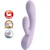 PRETTY LOVE - ROSOLYN RABBIT VIBRATOR 10 VIBRATIONS PURPLE